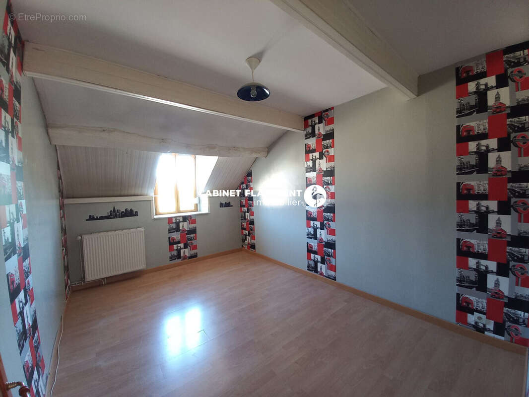 Maison à SEMUR-EN-AUXOIS