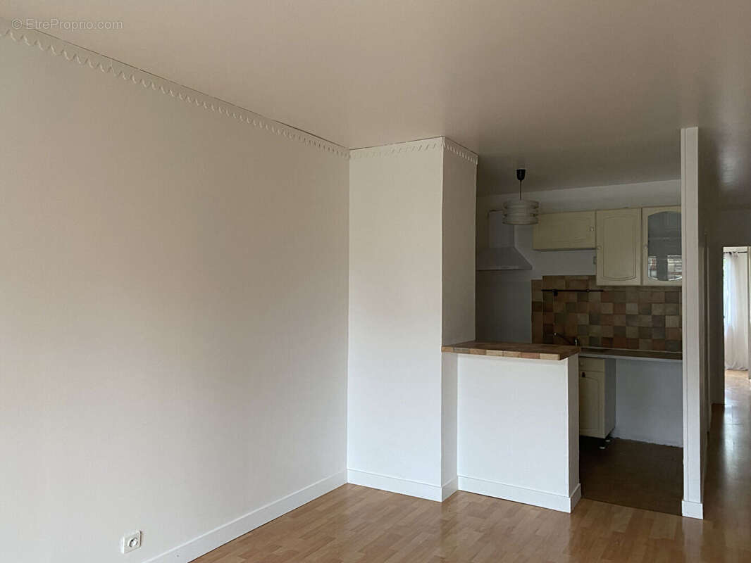 Appartement à MANTES-LA-JOLIE