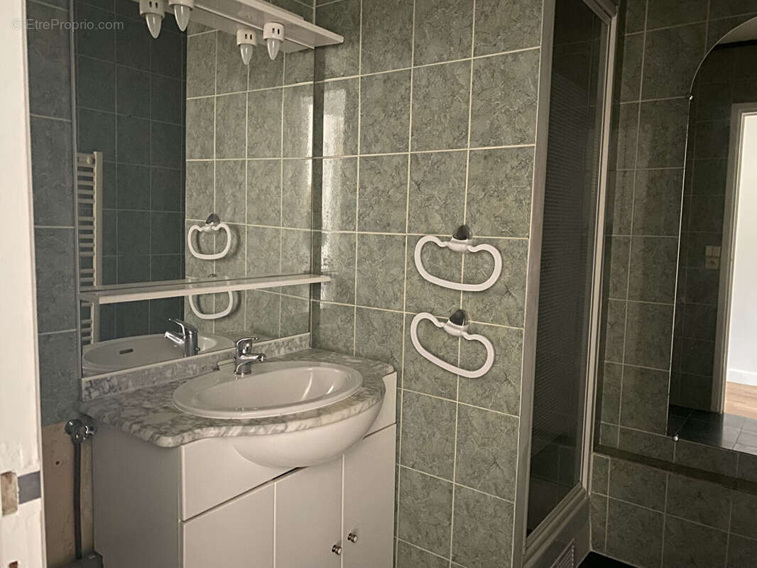 Appartement à MANTES-LA-JOLIE