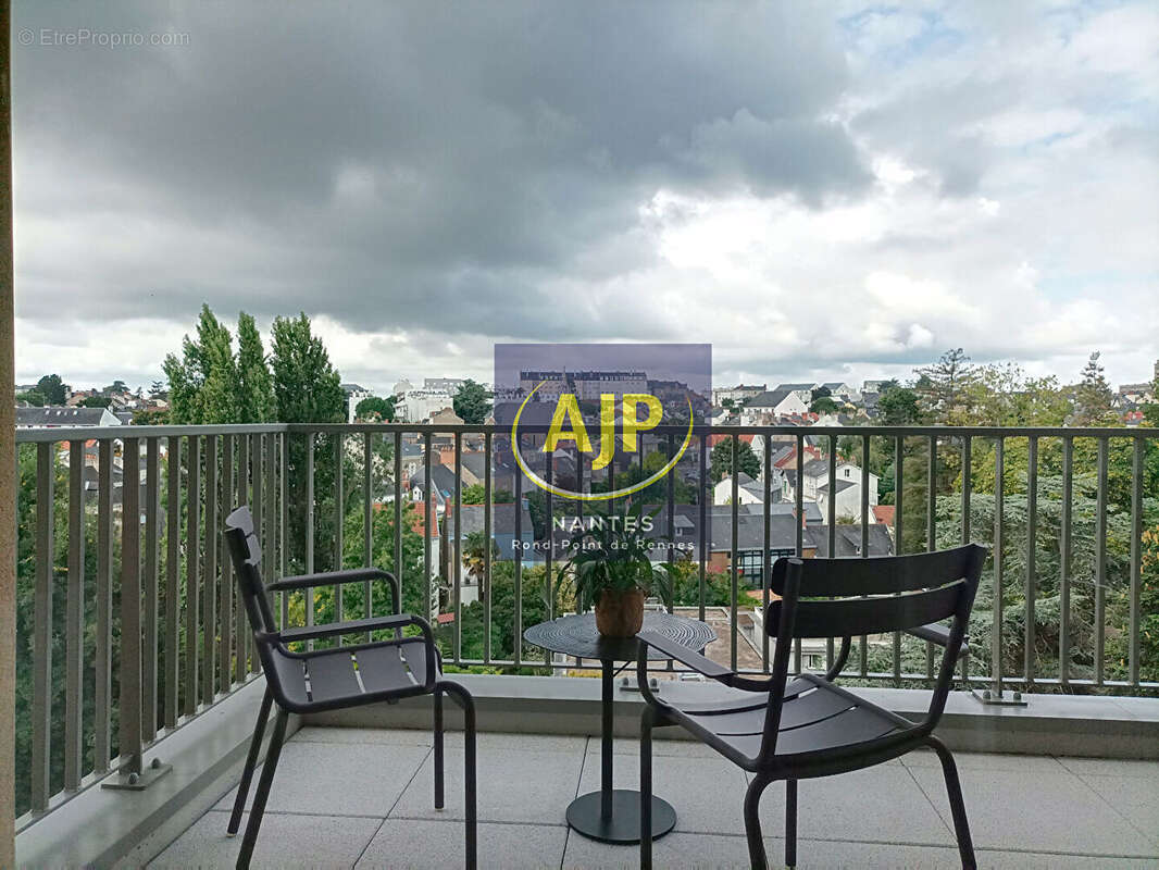 Appartement à NANTES