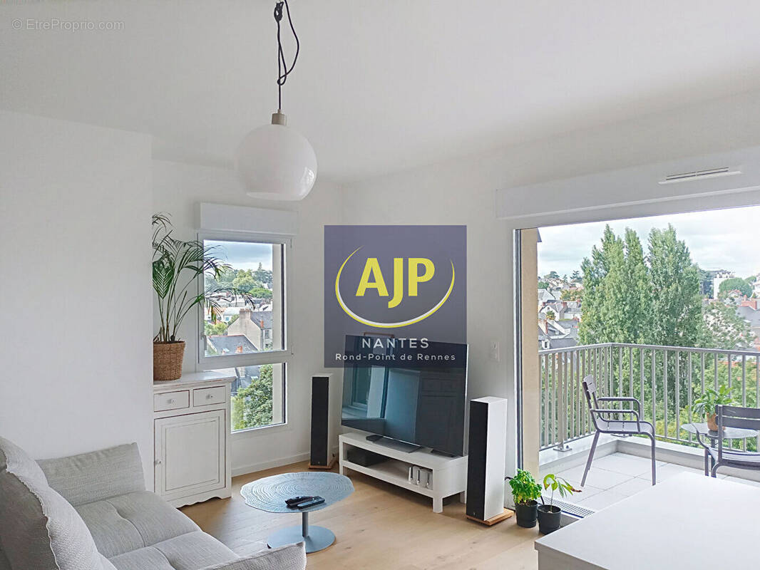 Appartement à NANTES
