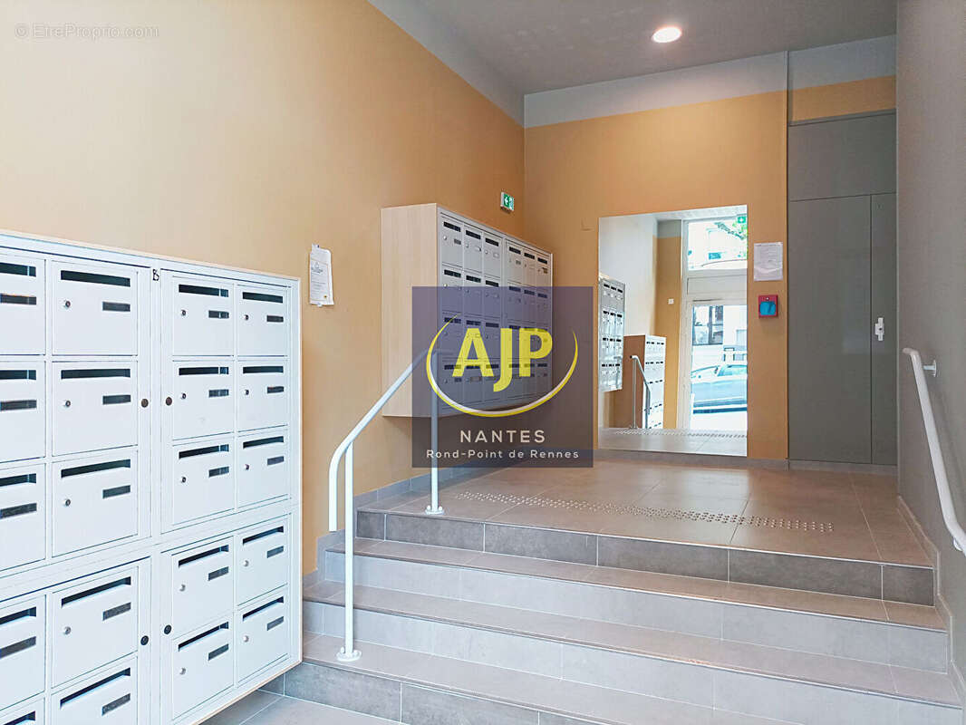 Appartement à NANTES