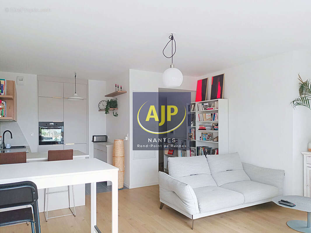 Appartement à NANTES