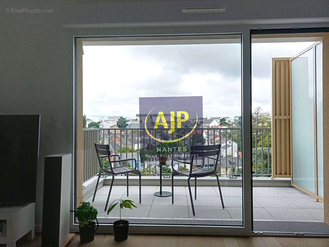 Appartement à NANTES