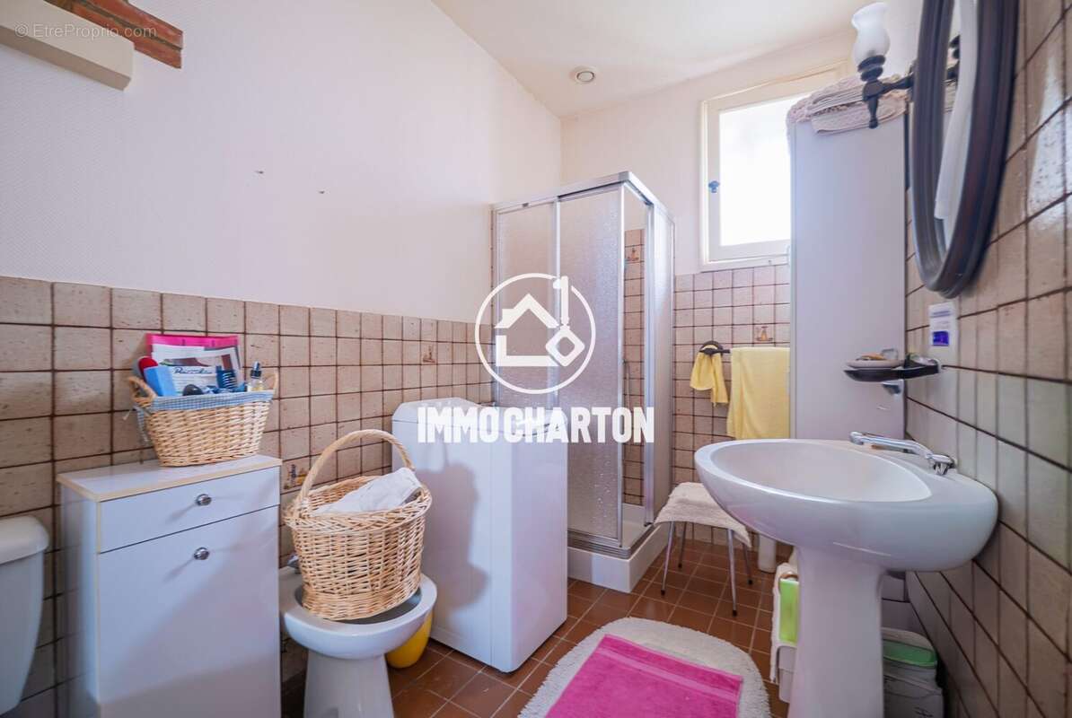 Maison à SABLE-SUR-SARTHE