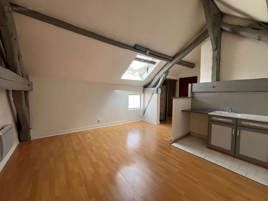 Appartement à PONTOISE