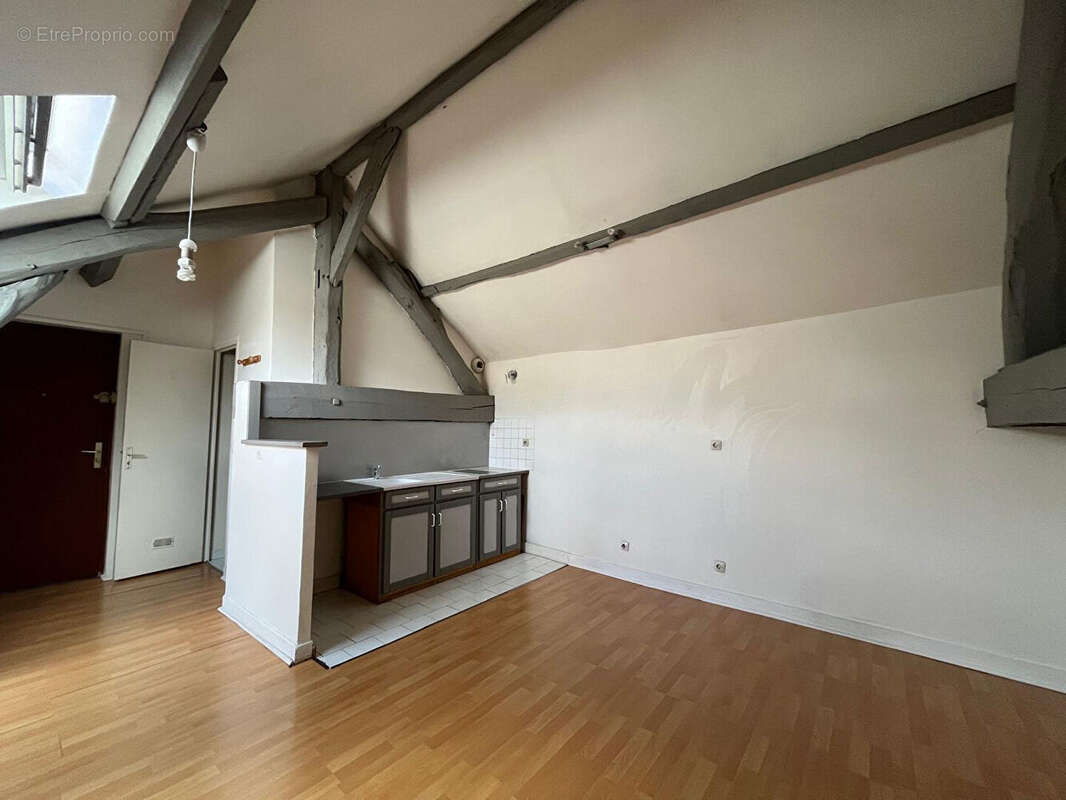 Appartement à PONTOISE