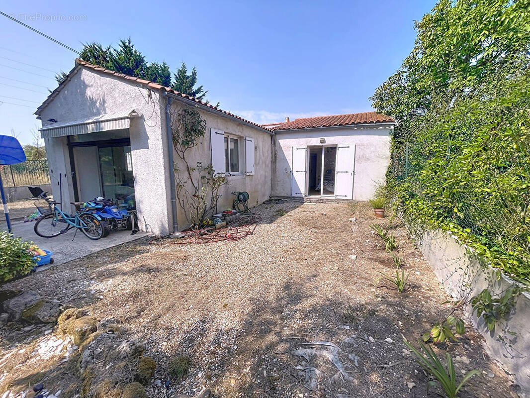 Maison à LA ROCHELLE