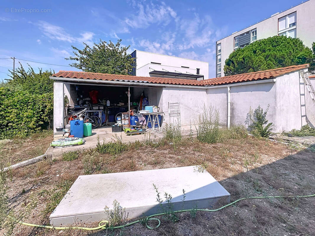 Maison à LA ROCHELLE