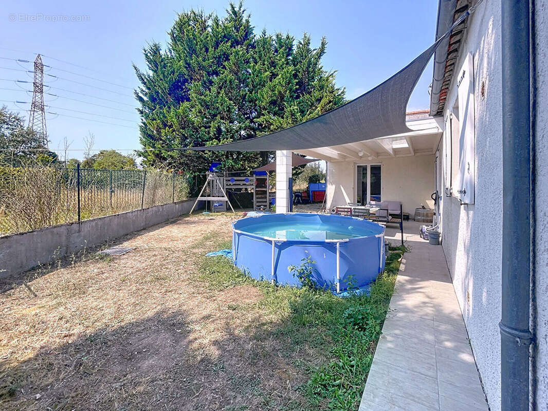 Maison à LA ROCHELLE