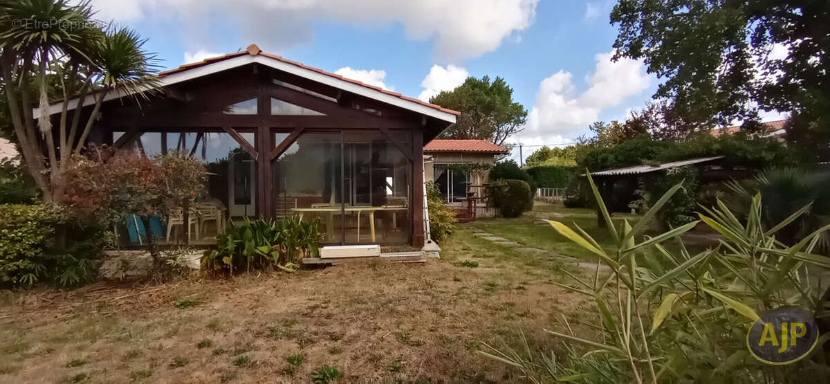 Maison à LEGE-CAP-FERRET