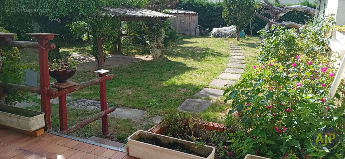 Maison à LEGE-CAP-FERRET