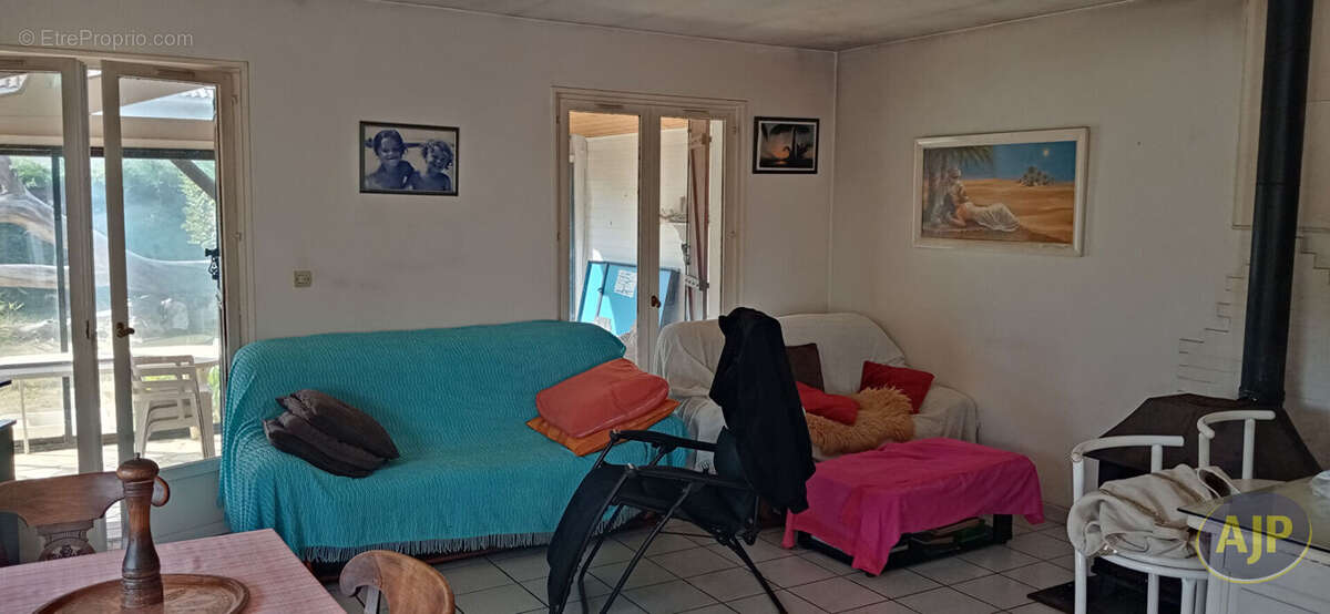 Maison à LEGE-CAP-FERRET