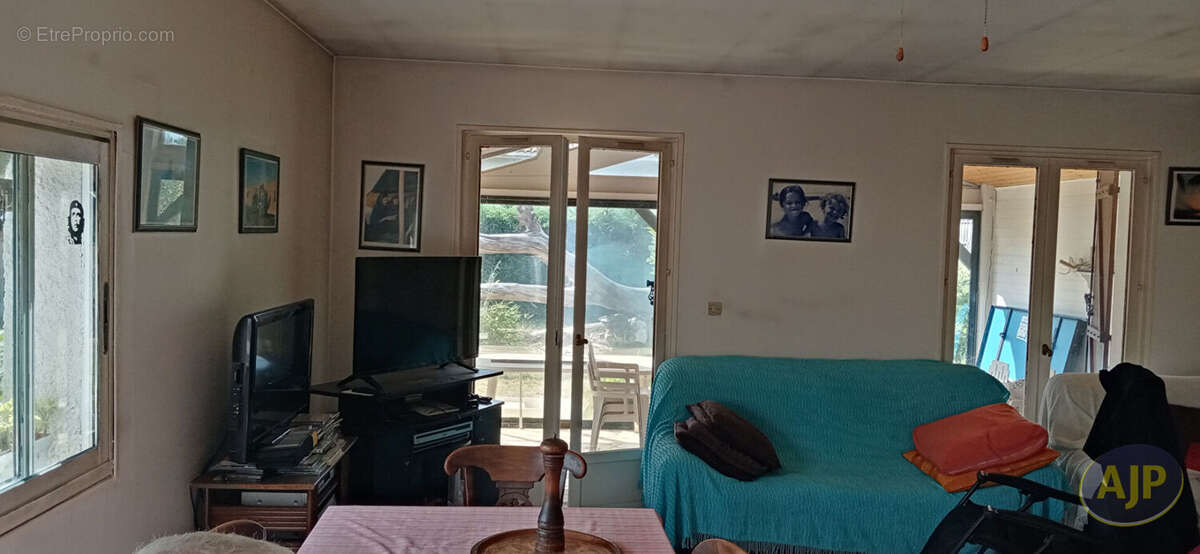 Maison à LEGE-CAP-FERRET