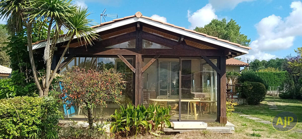 Maison à LEGE-CAP-FERRET