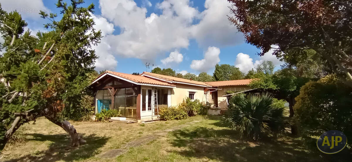 Maison à LEGE-CAP-FERRET