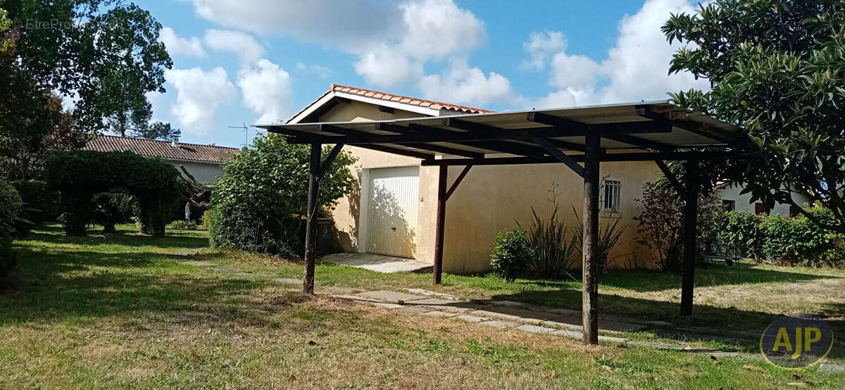 Maison à LEGE-CAP-FERRET