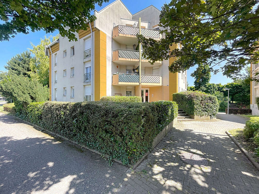 Appartement à STRASBOURG