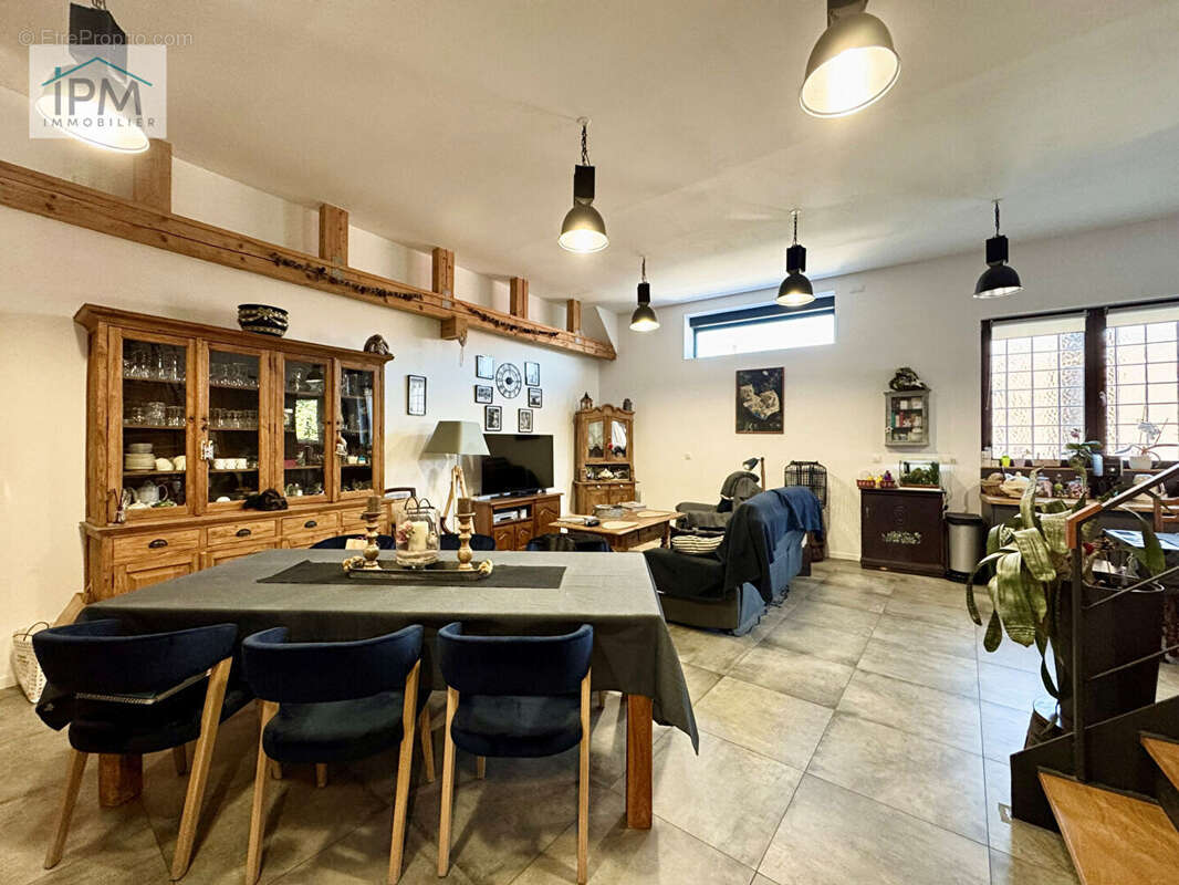 Maison à DANGOLSHEIM