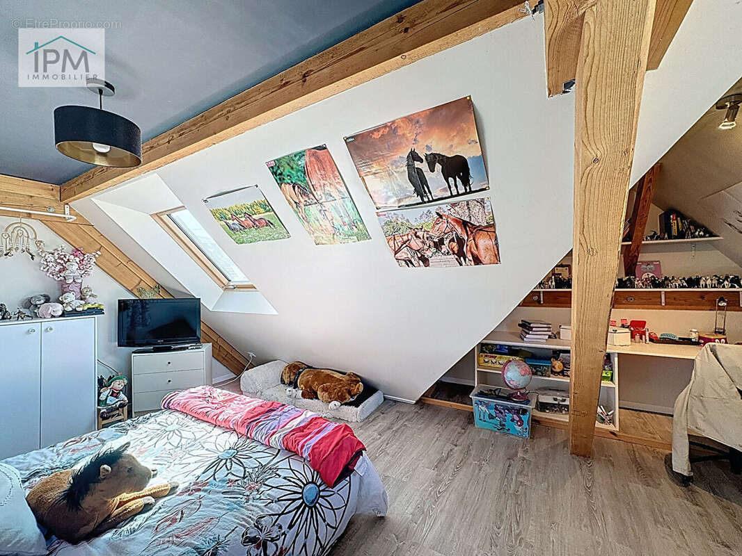 Maison à DANGOLSHEIM