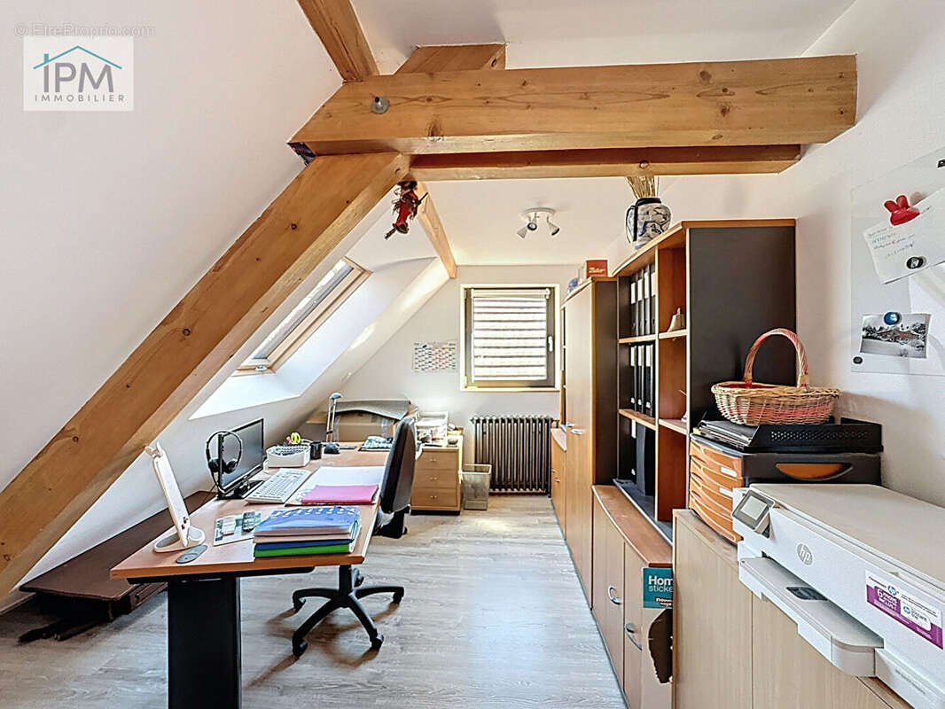 Maison à DANGOLSHEIM