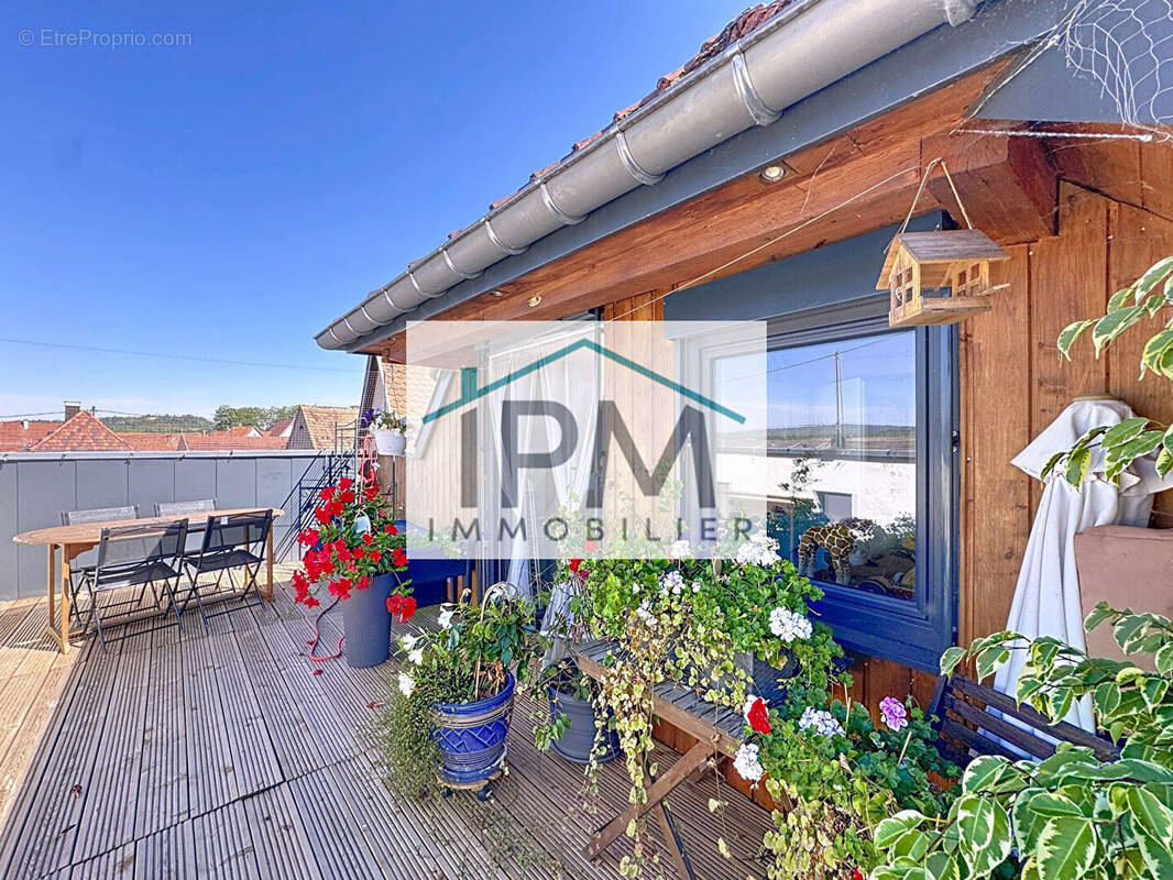 Maison à DANGOLSHEIM