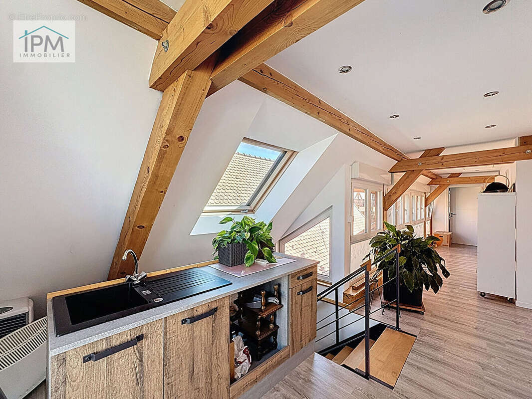 Maison à DANGOLSHEIM