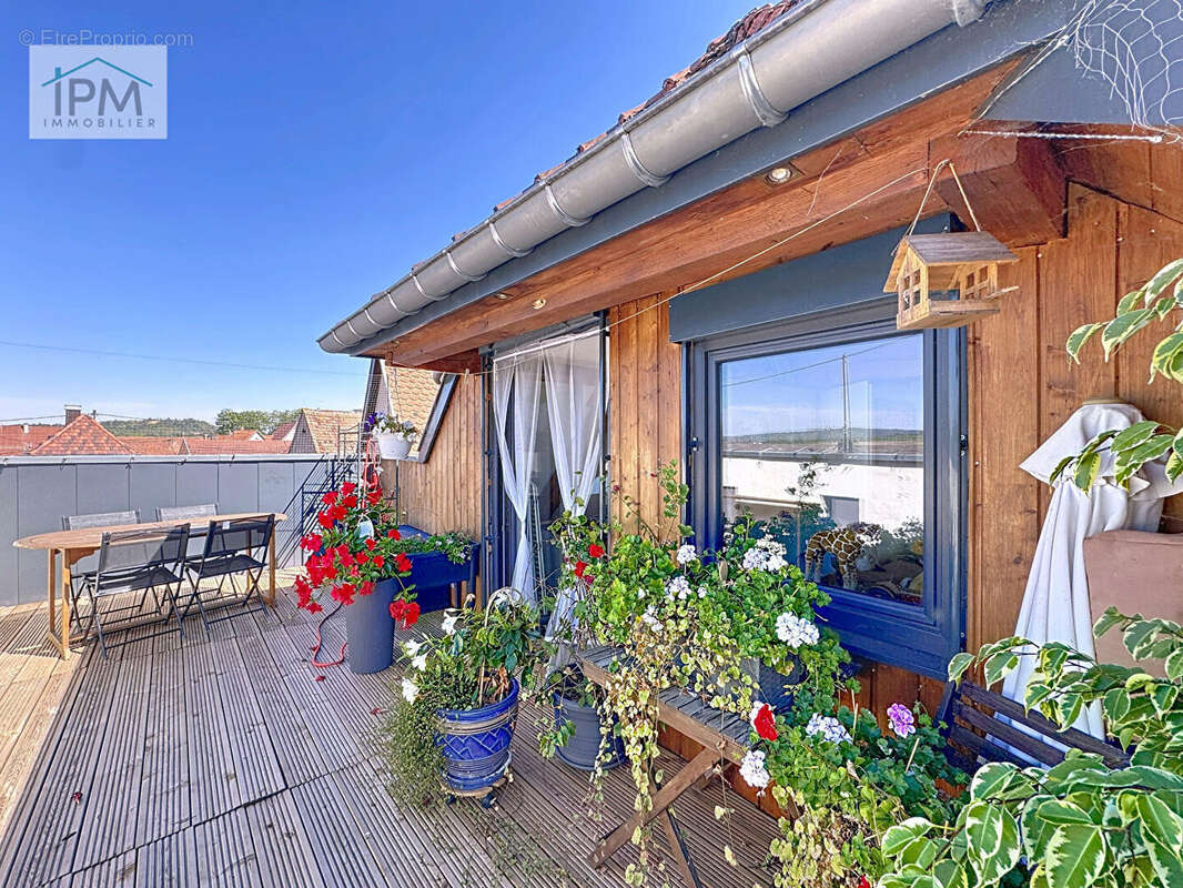 Maison à DANGOLSHEIM