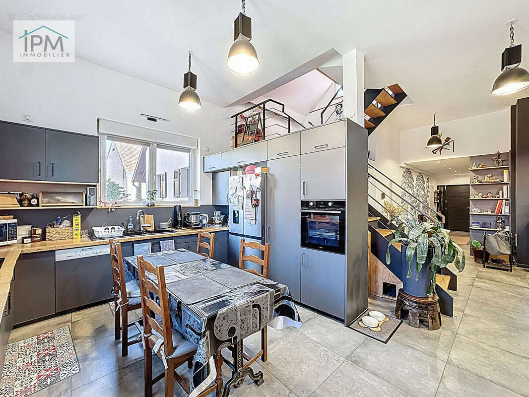 Maison à DANGOLSHEIM