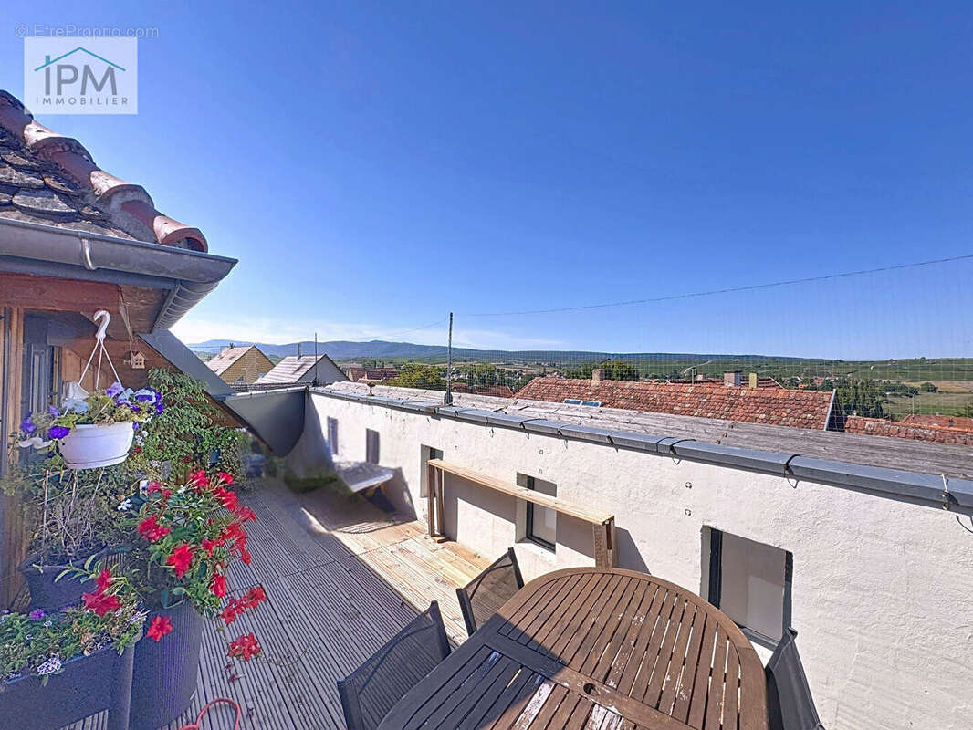 Maison à DANGOLSHEIM