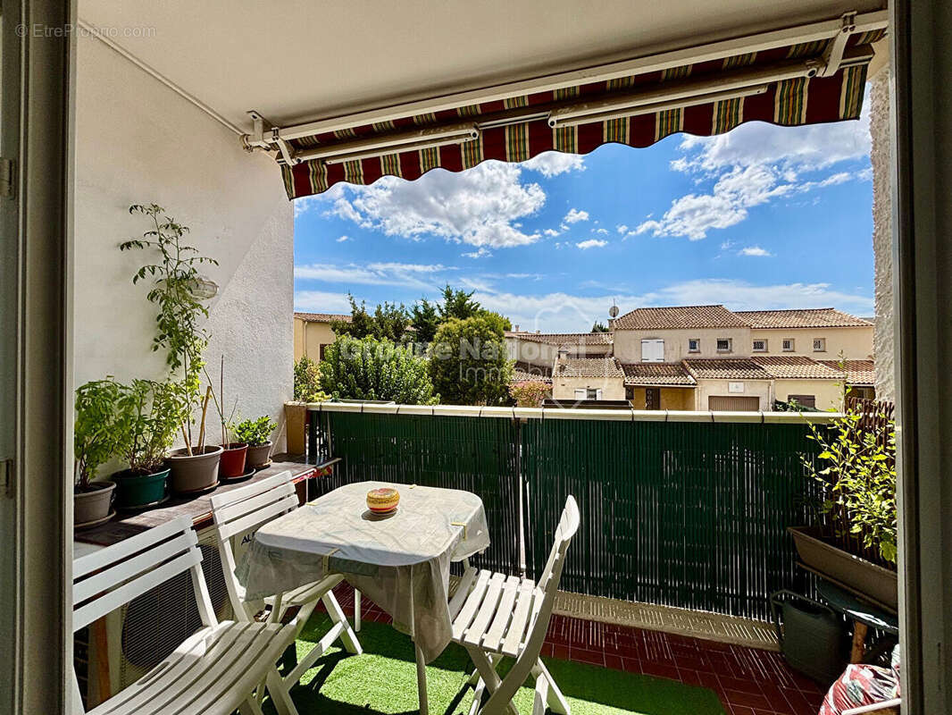 Appartement à LUNEL