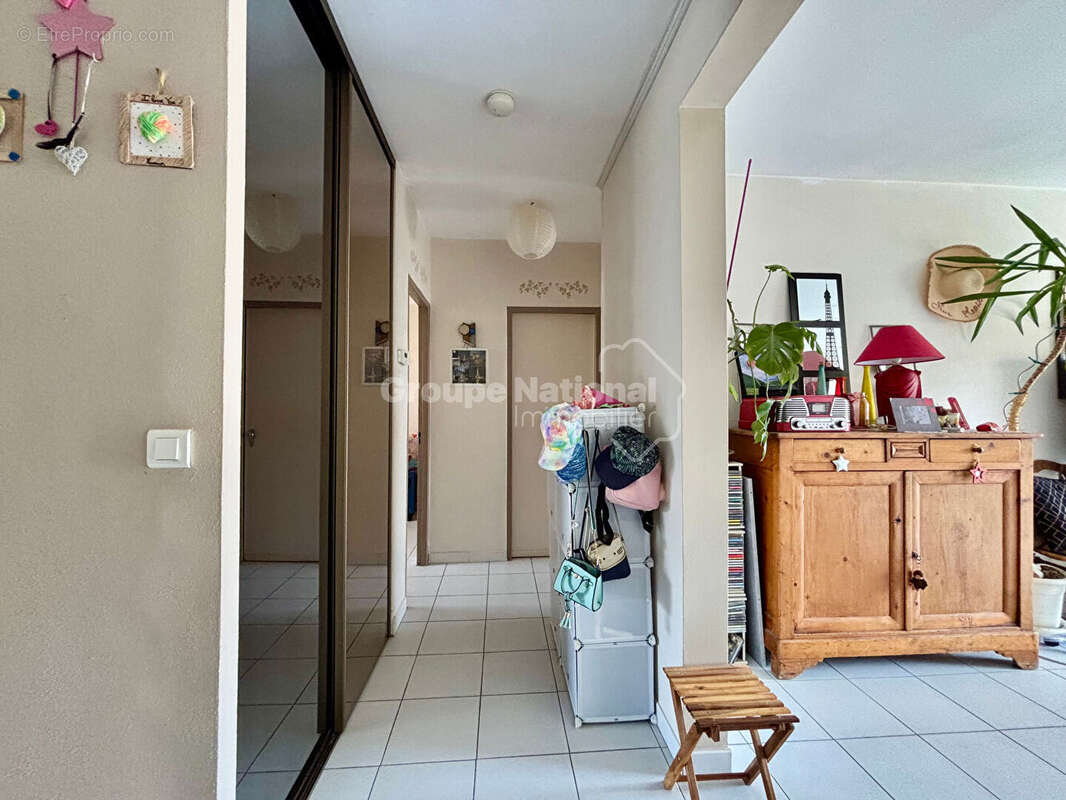 Appartement à LUNEL