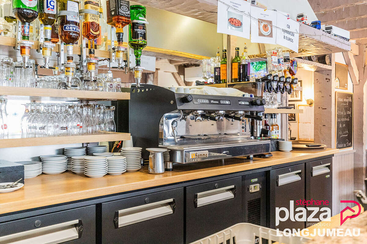 Commerce à VIRY-CHATILLON