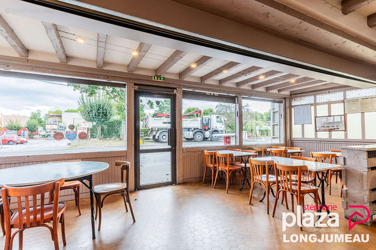 Commerce à VIRY-CHATILLON