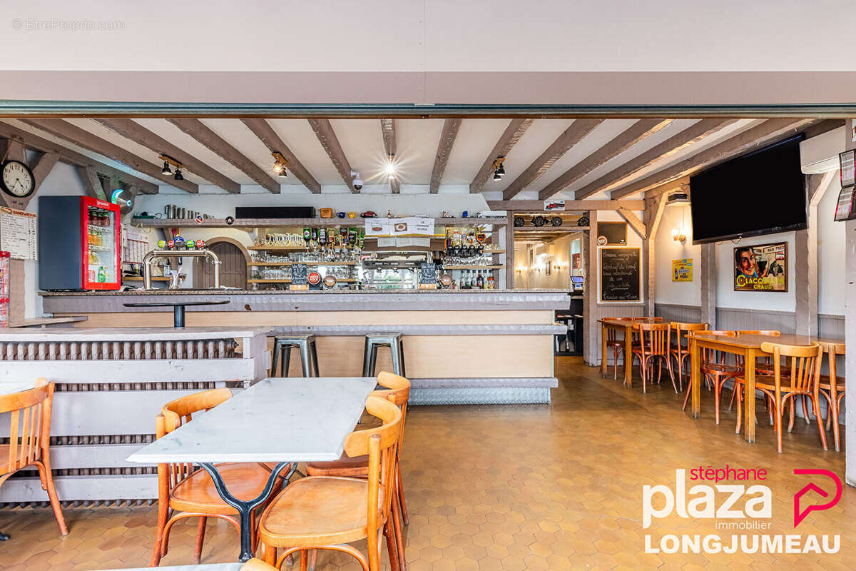 Commerce à VIRY-CHATILLON