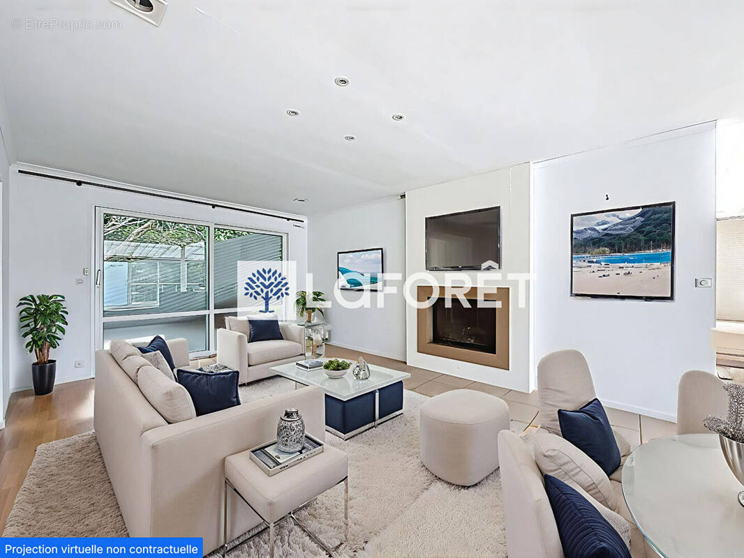 Maison à BOIS-GUILLAUME