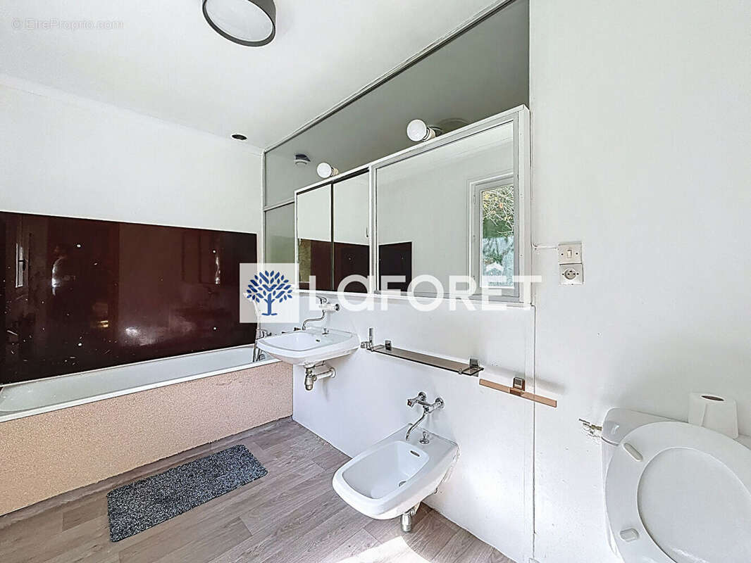 Maison à BOIS-GUILLAUME