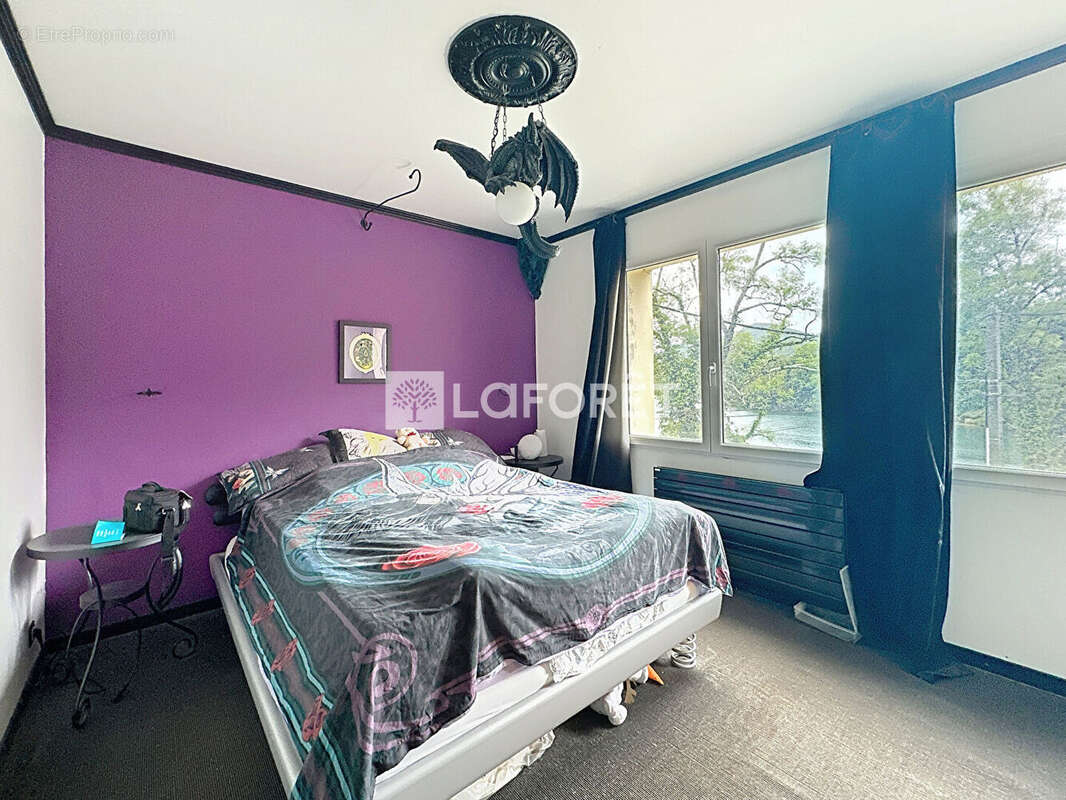 Maison à CORVEISSIAT