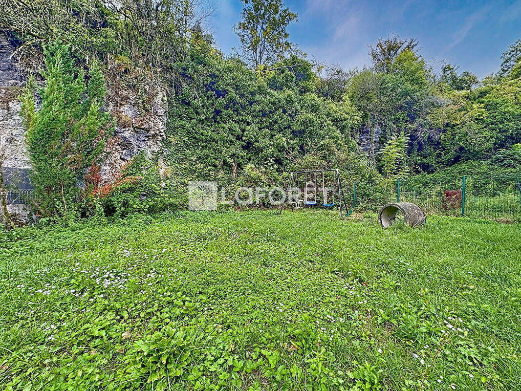 Maison à CORVEISSIAT