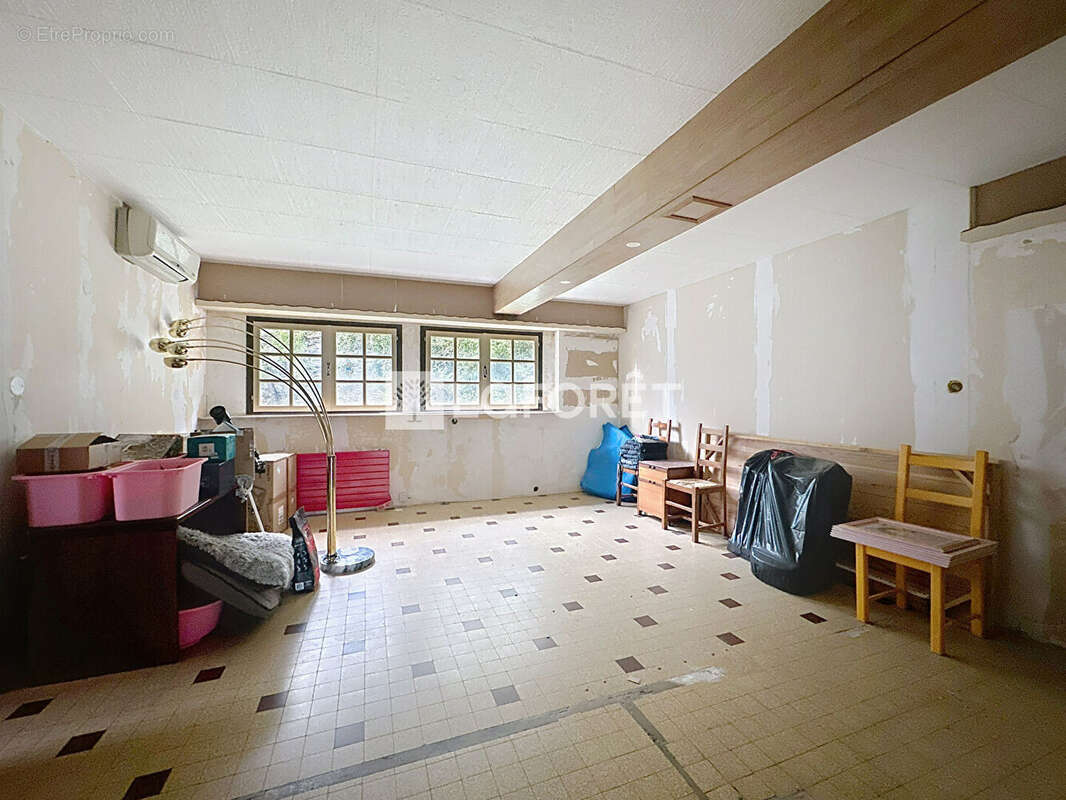 Maison à CORVEISSIAT