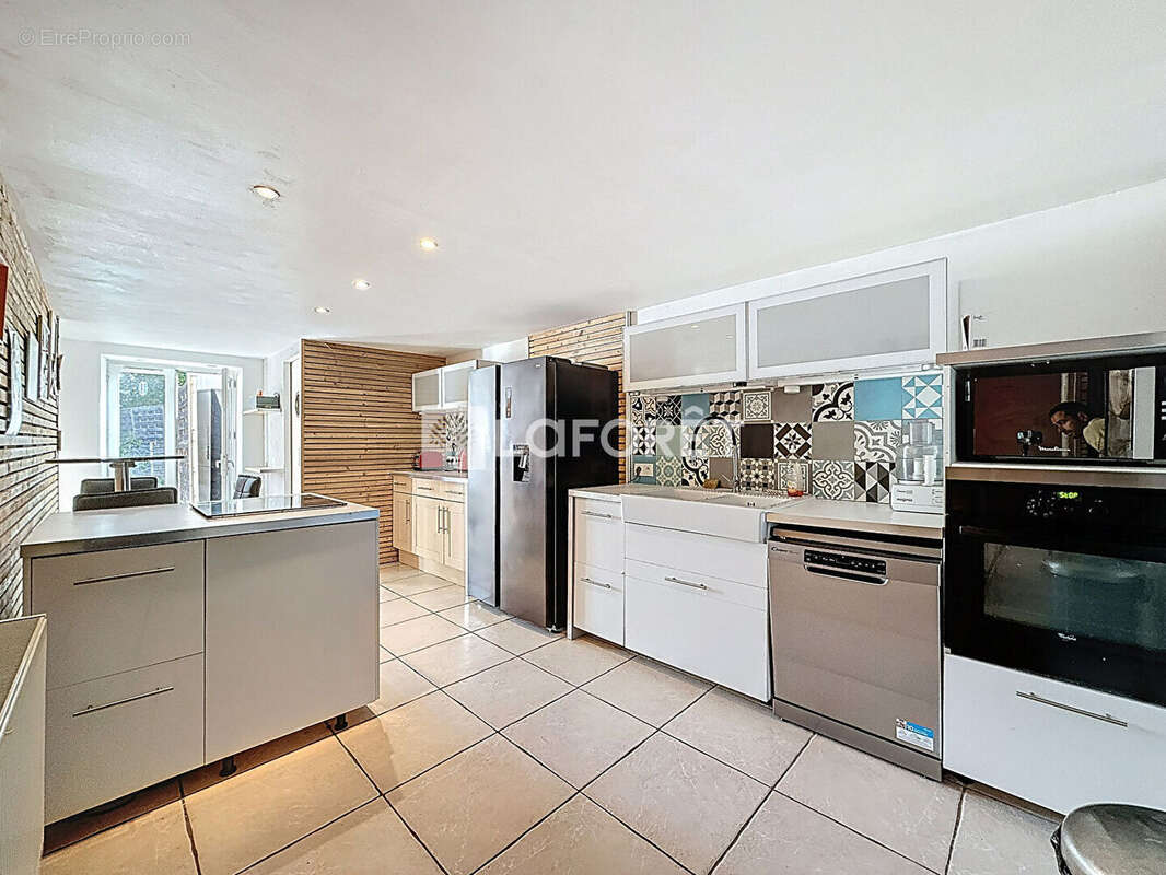 Maison à SAINT-LAGER