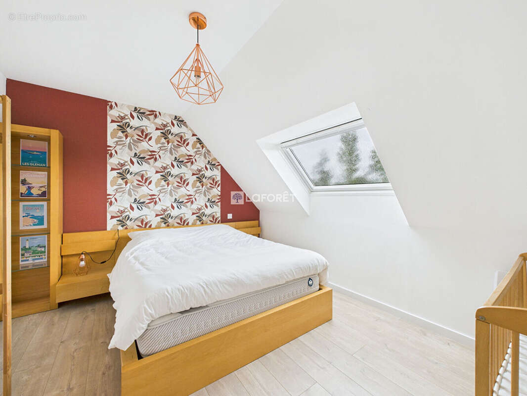 Appartement à CLOHARS-FOUESNANT