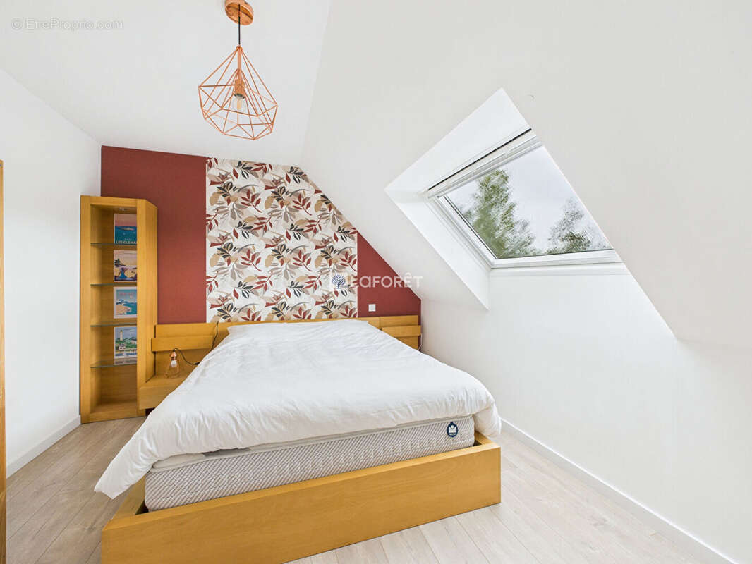 Appartement à CLOHARS-FOUESNANT