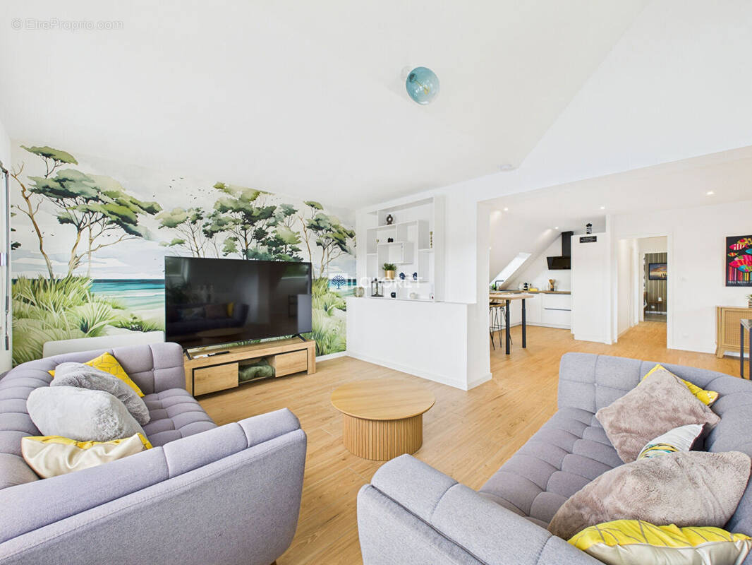 Appartement à CLOHARS-FOUESNANT