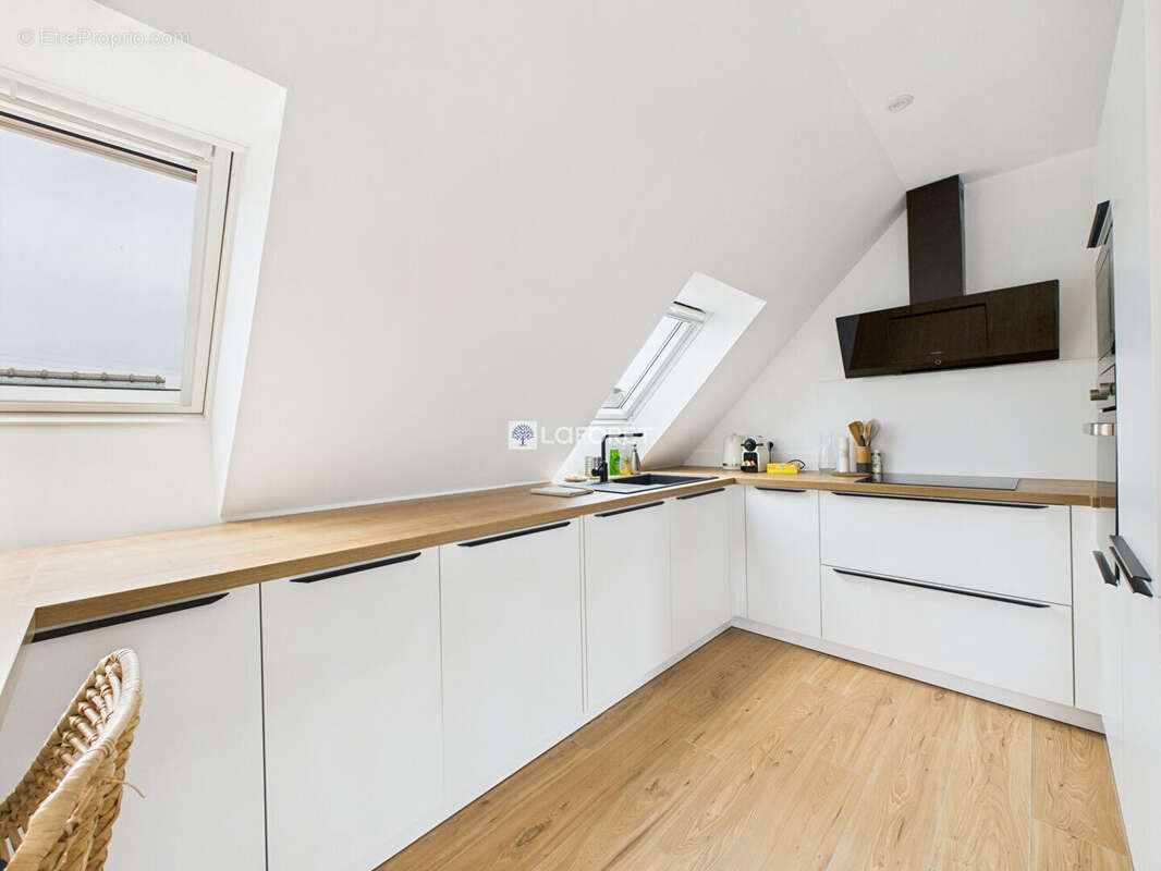 Appartement à CLOHARS-FOUESNANT