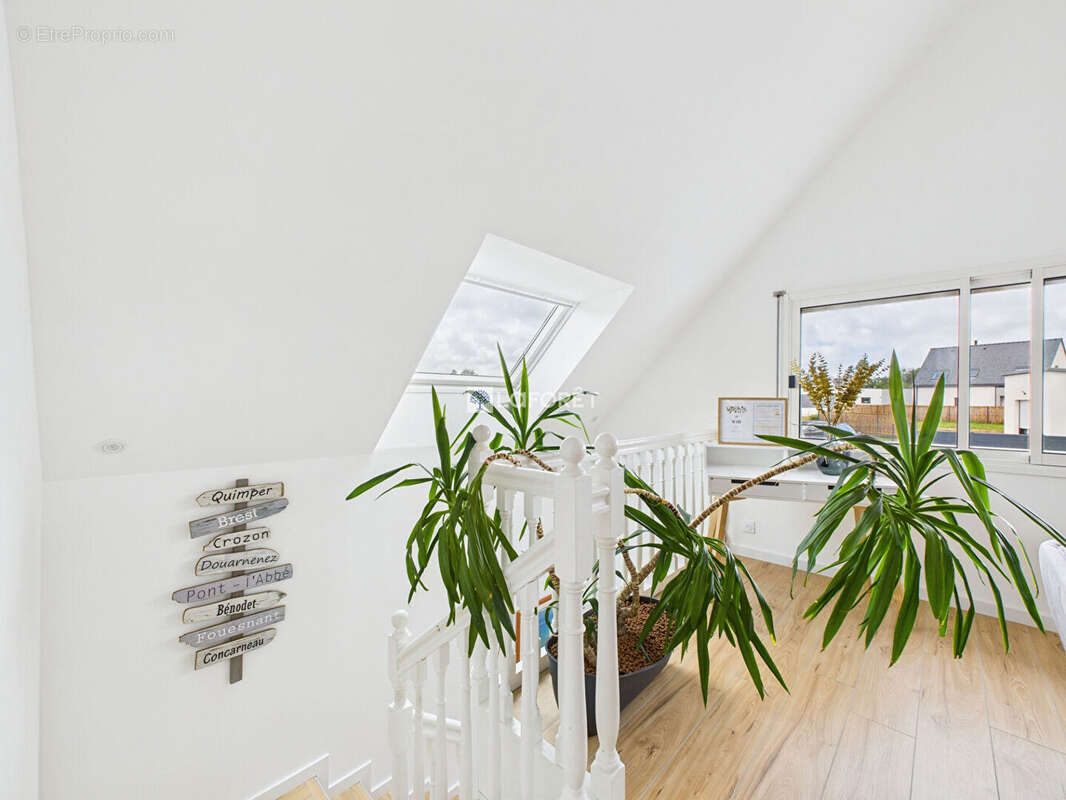 Appartement à CLOHARS-FOUESNANT