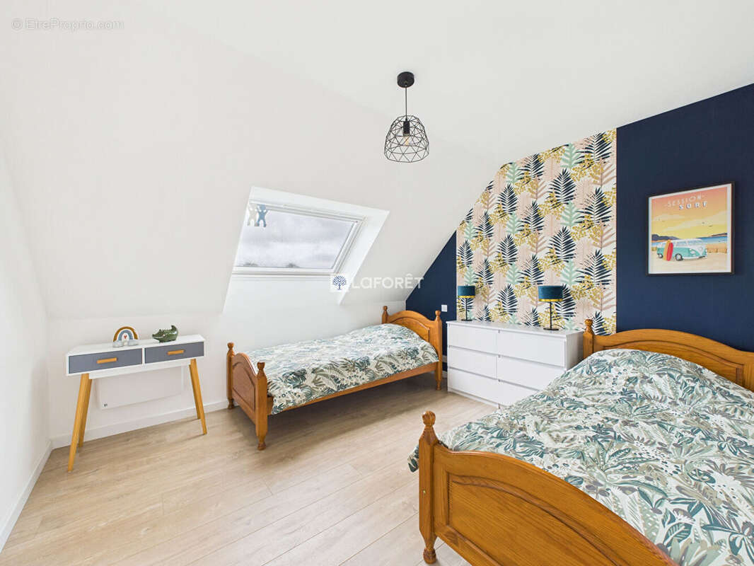 Appartement à CLOHARS-FOUESNANT