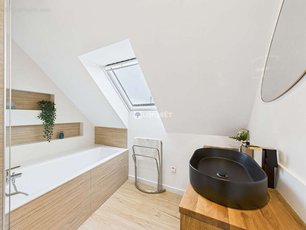 Appartement à CLOHARS-FOUESNANT