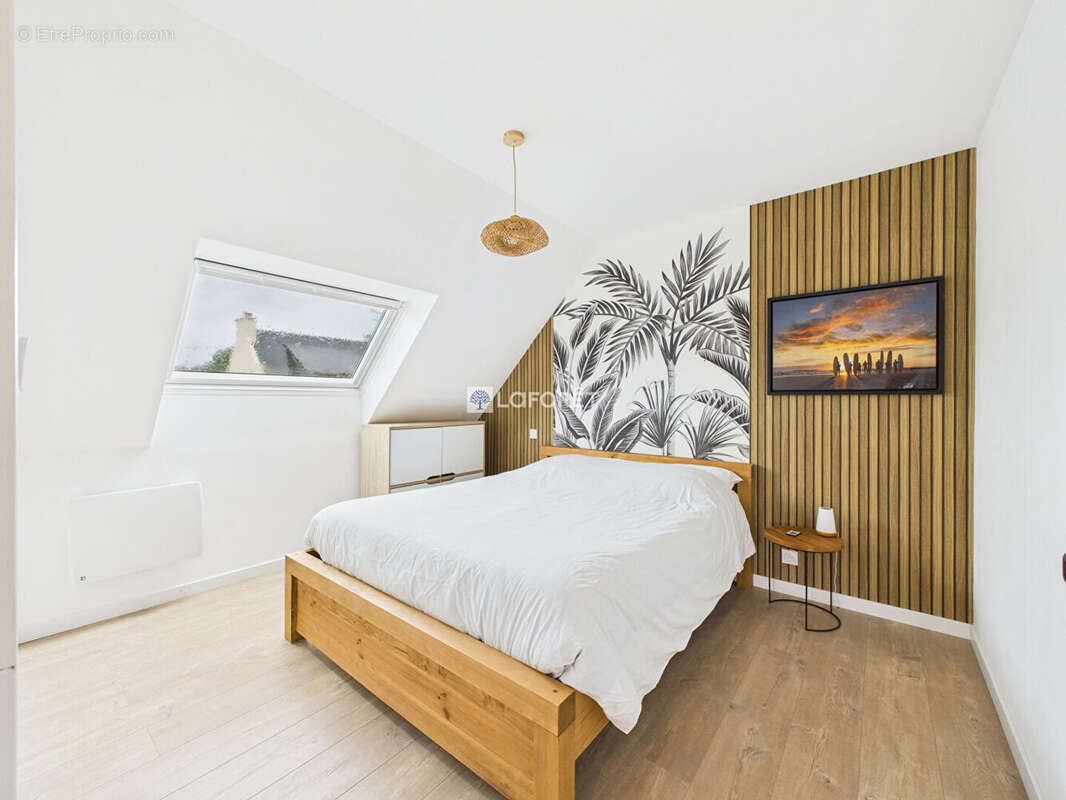 Appartement à CLOHARS-FOUESNANT