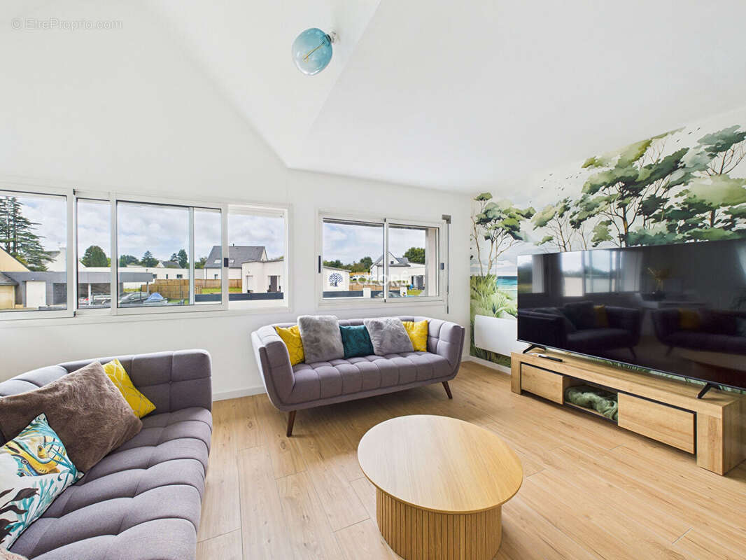 Appartement à CLOHARS-FOUESNANT